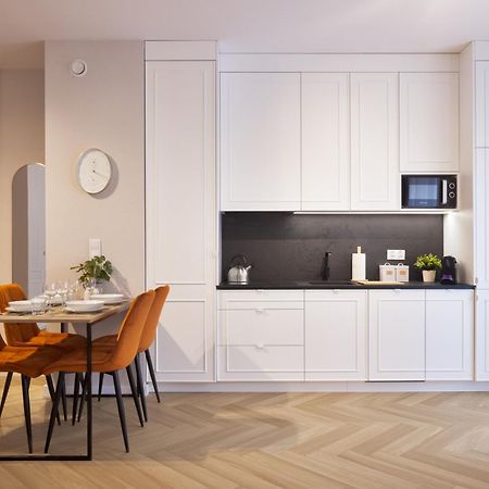 Metropolis Old Town Apartments Krasków Εξωτερικό φωτογραφία