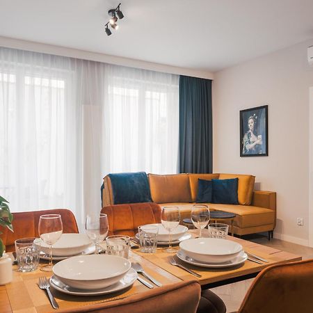 Metropolis Old Town Apartments Krasków Εξωτερικό φωτογραφία
