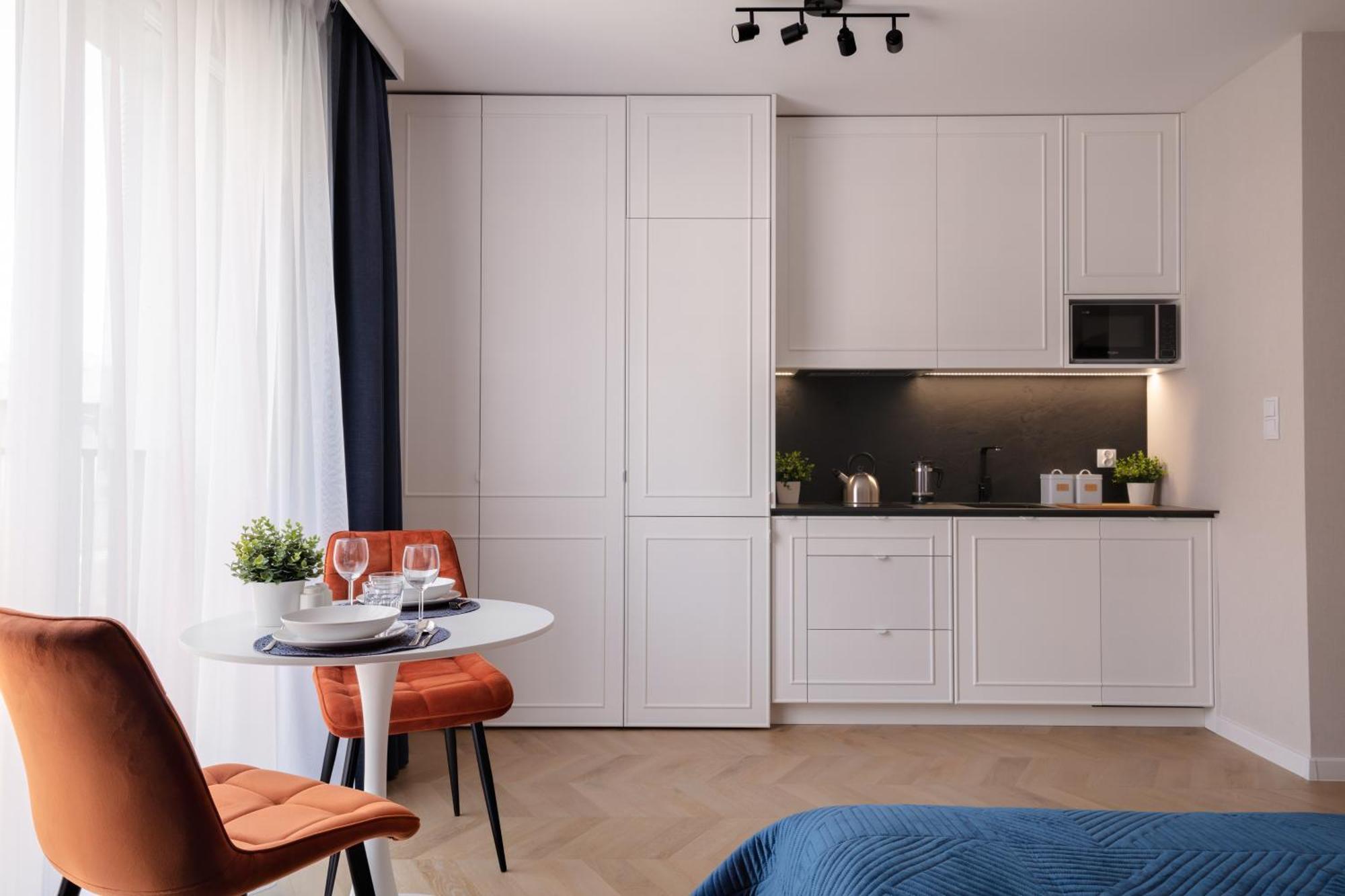 Metropolis Old Town Apartments Krasków Εξωτερικό φωτογραφία