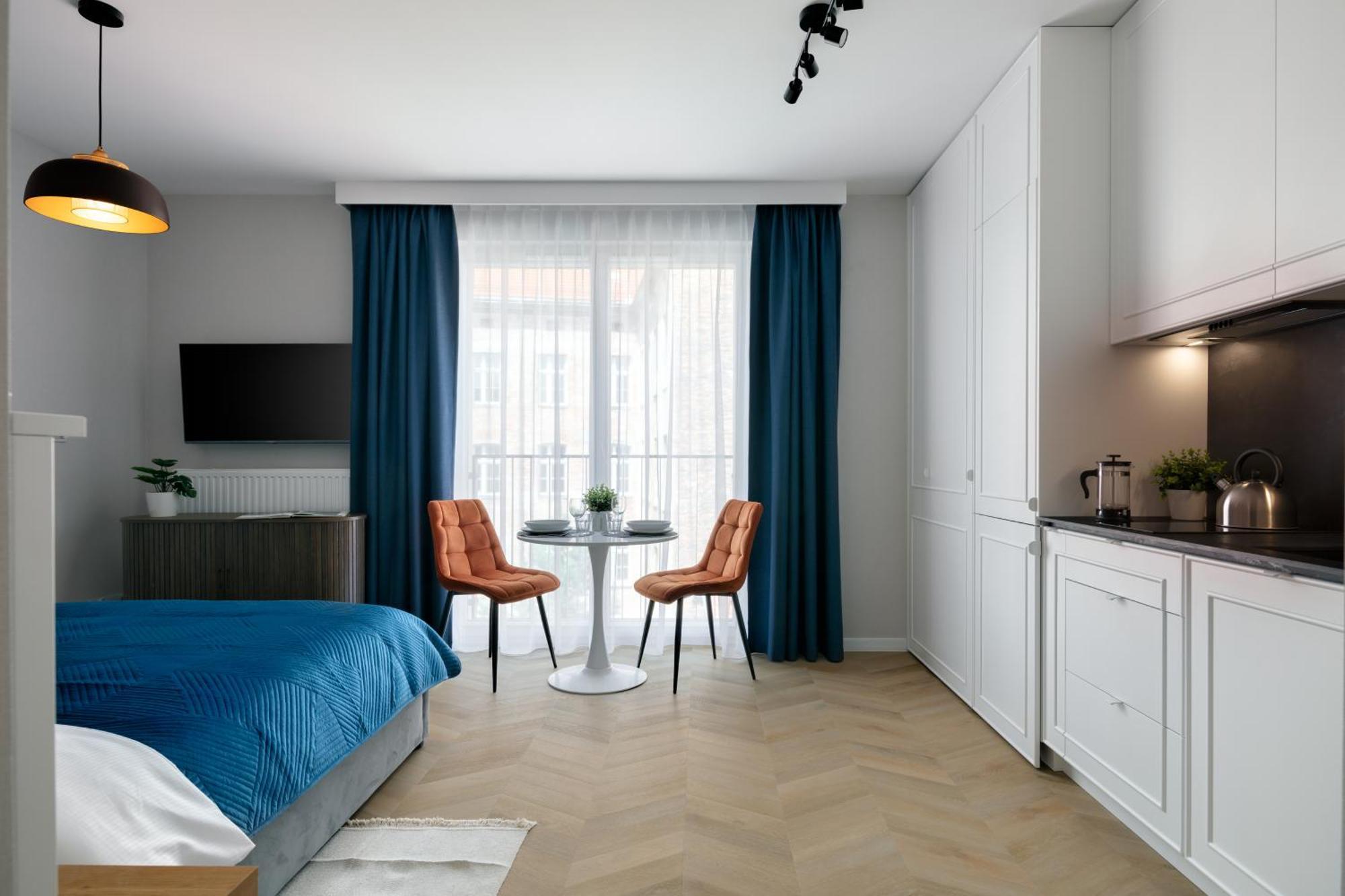 Metropolis Old Town Apartments Krasków Εξωτερικό φωτογραφία