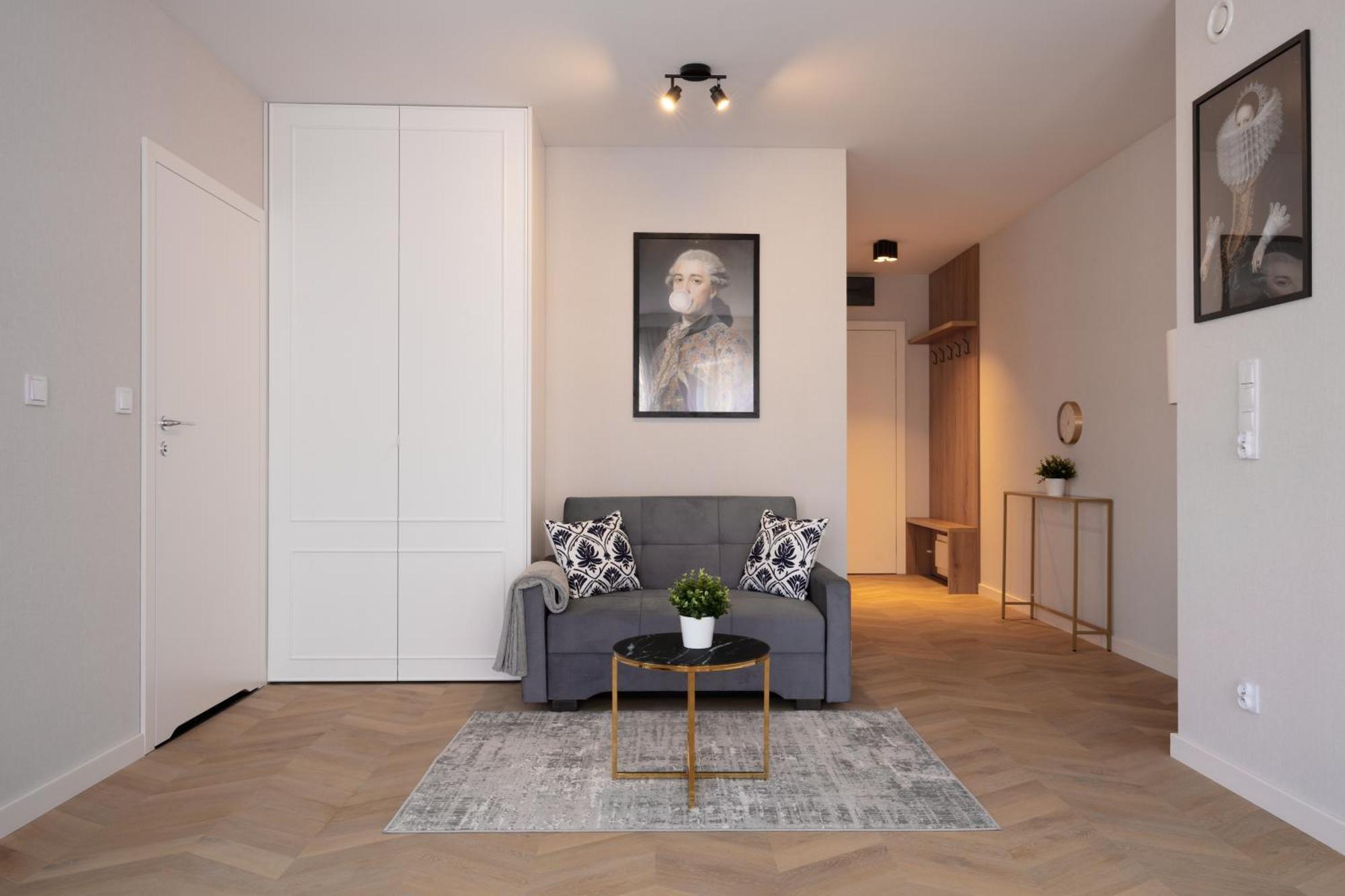 Metropolis Old Town Apartments Krasków Εξωτερικό φωτογραφία