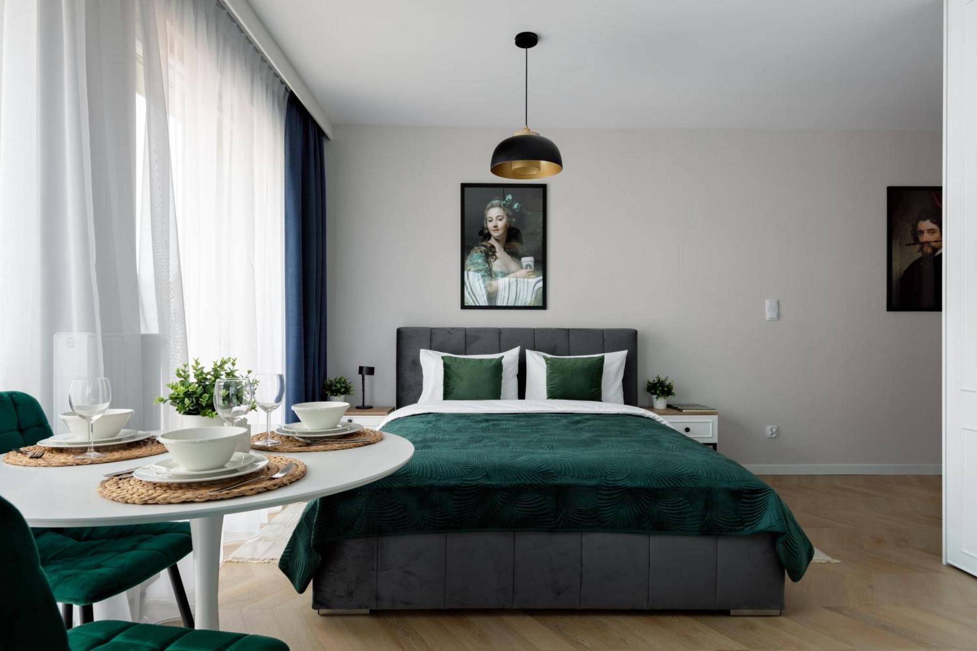 Metropolis Old Town Apartments Krasków Εξωτερικό φωτογραφία