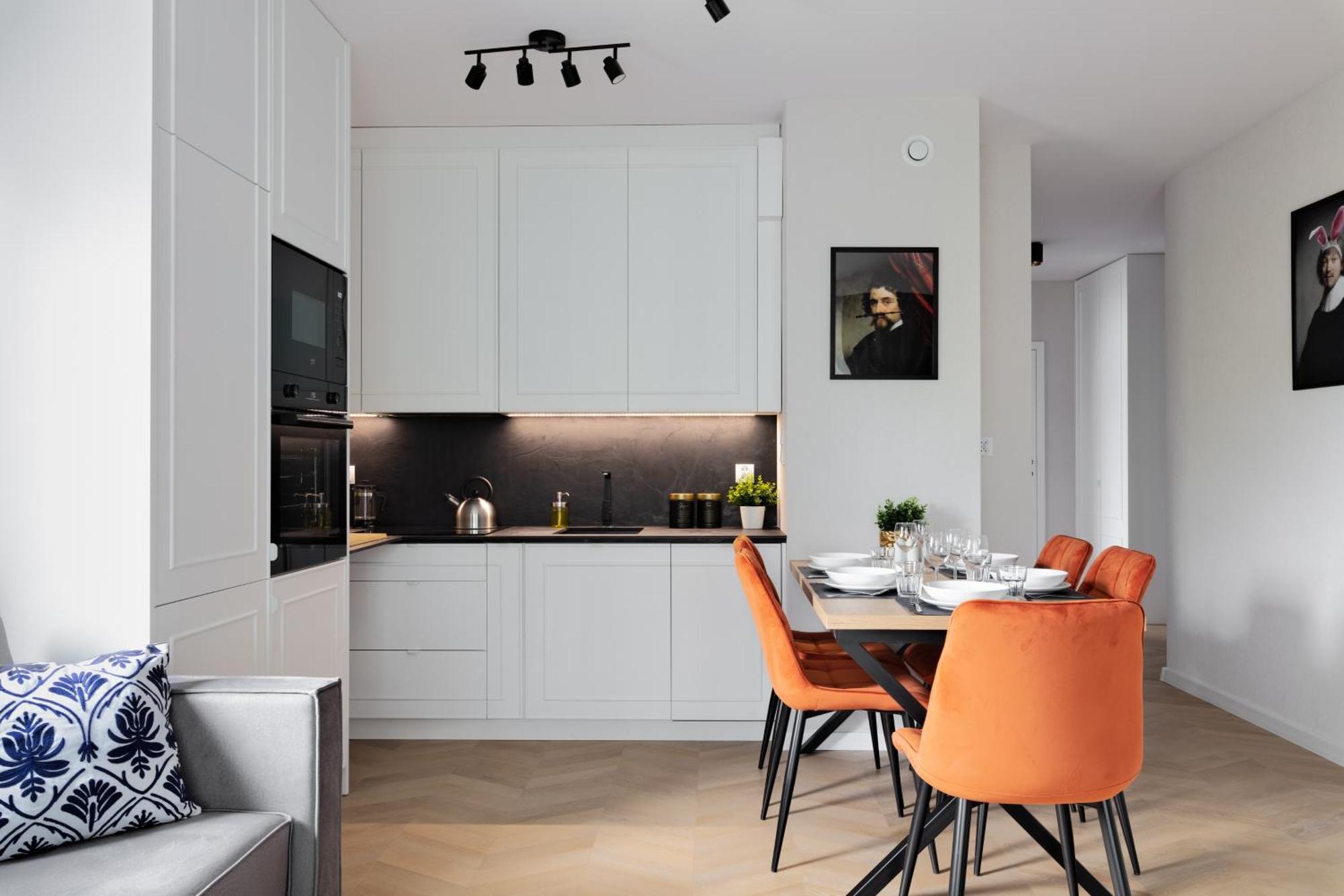 Metropolis Old Town Apartments Krasków Εξωτερικό φωτογραφία