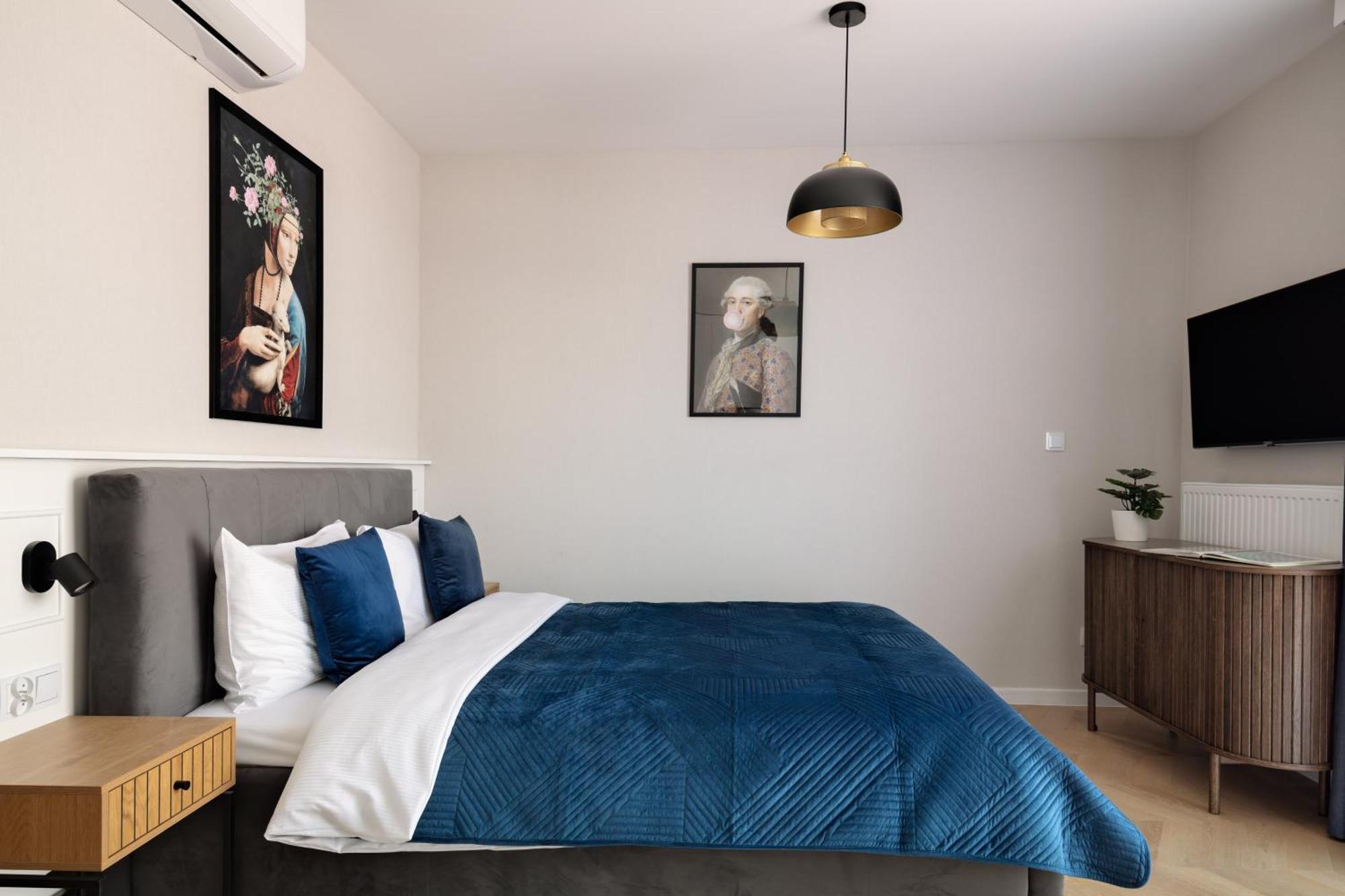 Metropolis Old Town Apartments Krasków Εξωτερικό φωτογραφία