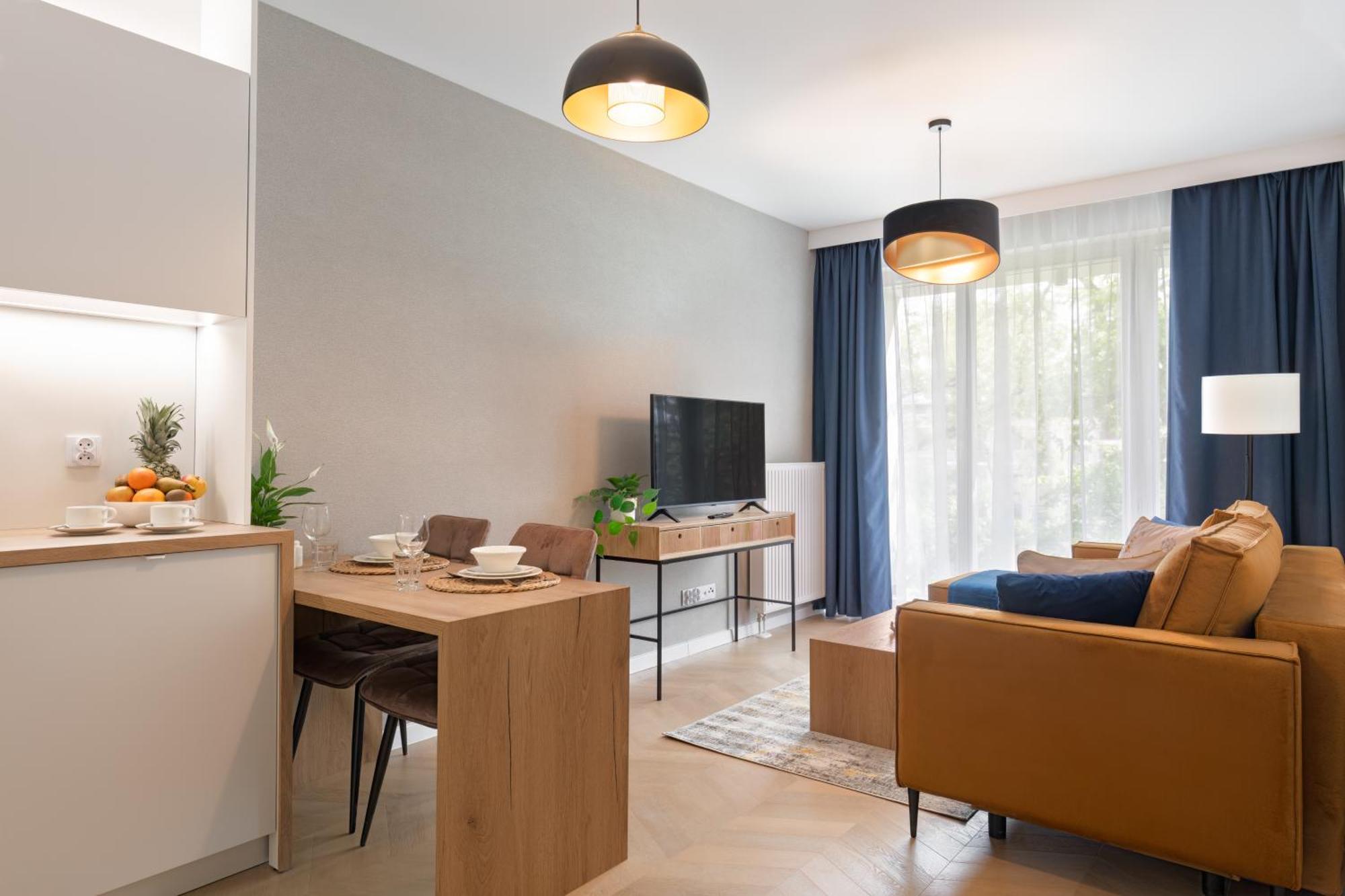Metropolis Old Town Apartments Krasków Εξωτερικό φωτογραφία