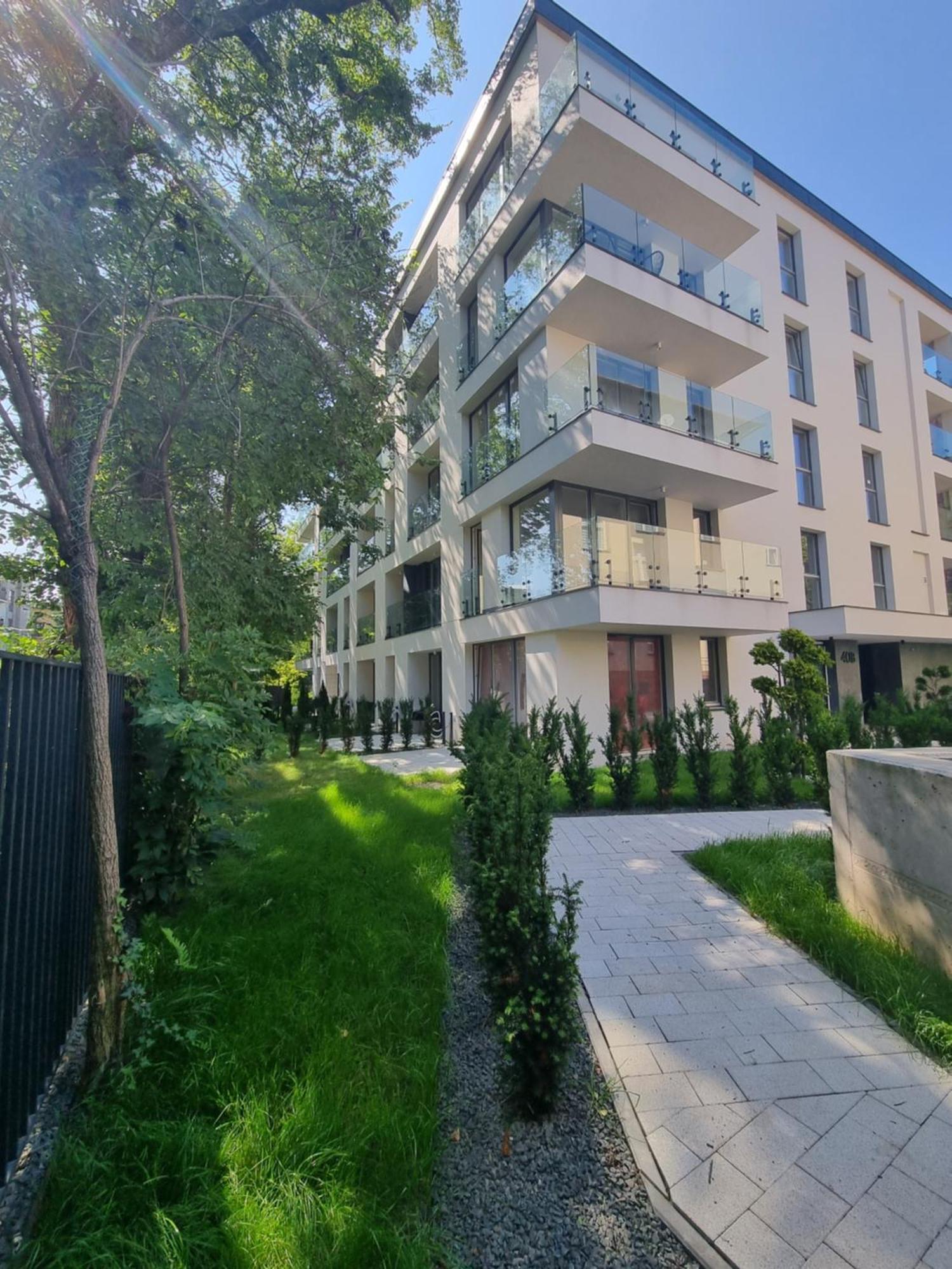Metropolis Old Town Apartments Krasków Εξωτερικό φωτογραφία