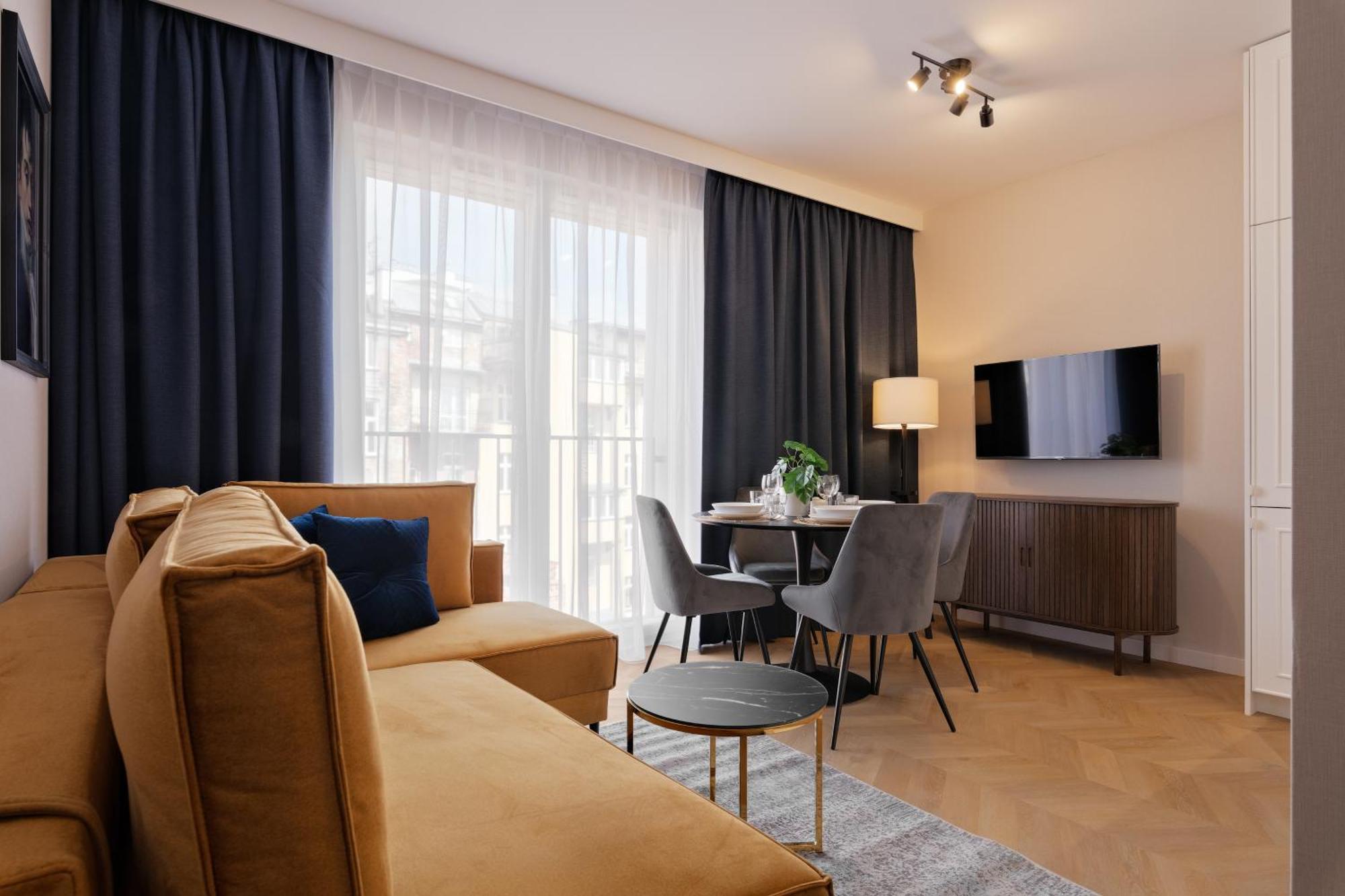 Metropolis Old Town Apartments Krasków Εξωτερικό φωτογραφία