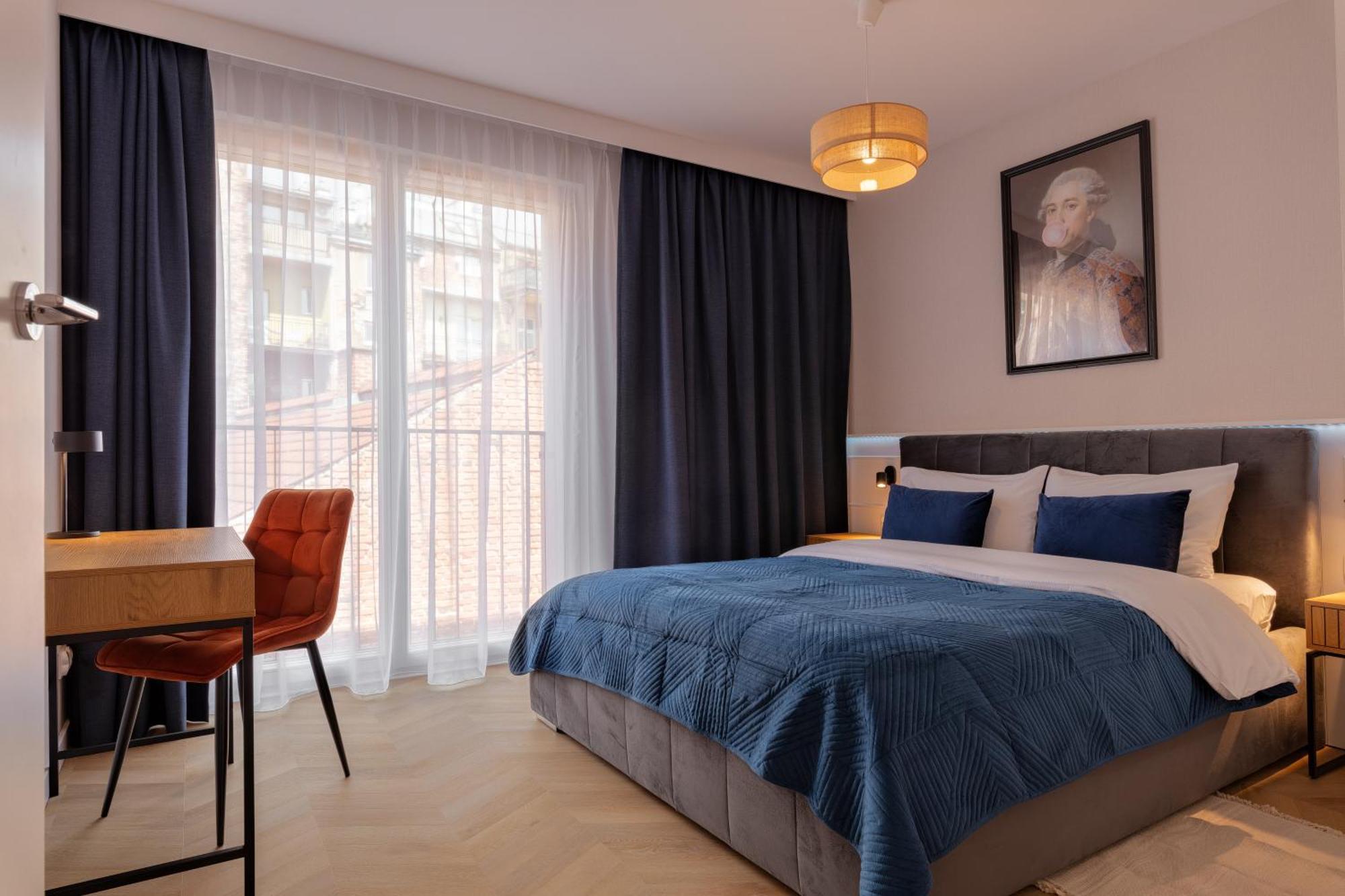 Metropolis Old Town Apartments Krasków Εξωτερικό φωτογραφία