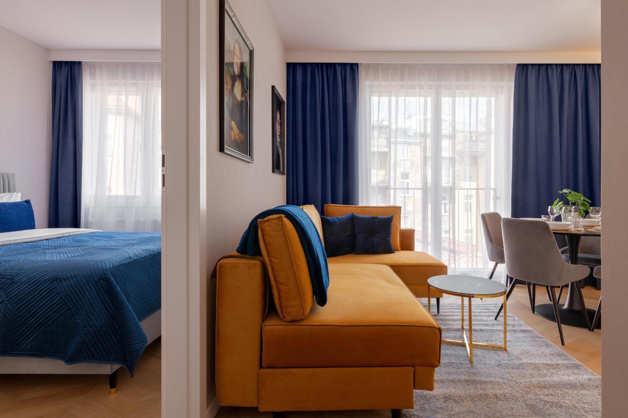 Metropolis Old Town Apartments Krasków Εξωτερικό φωτογραφία
