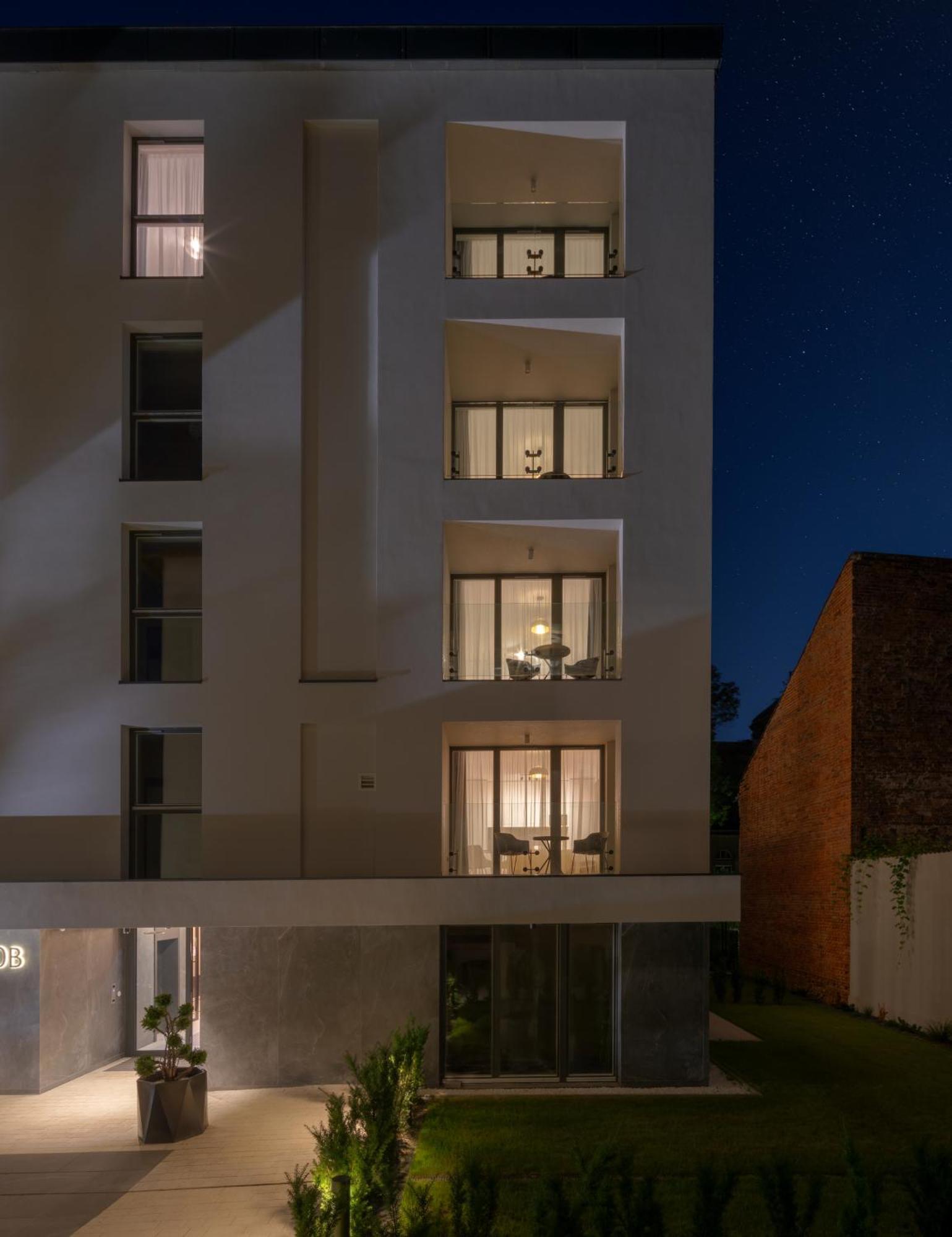Metropolis Old Town Apartments Krasków Εξωτερικό φωτογραφία