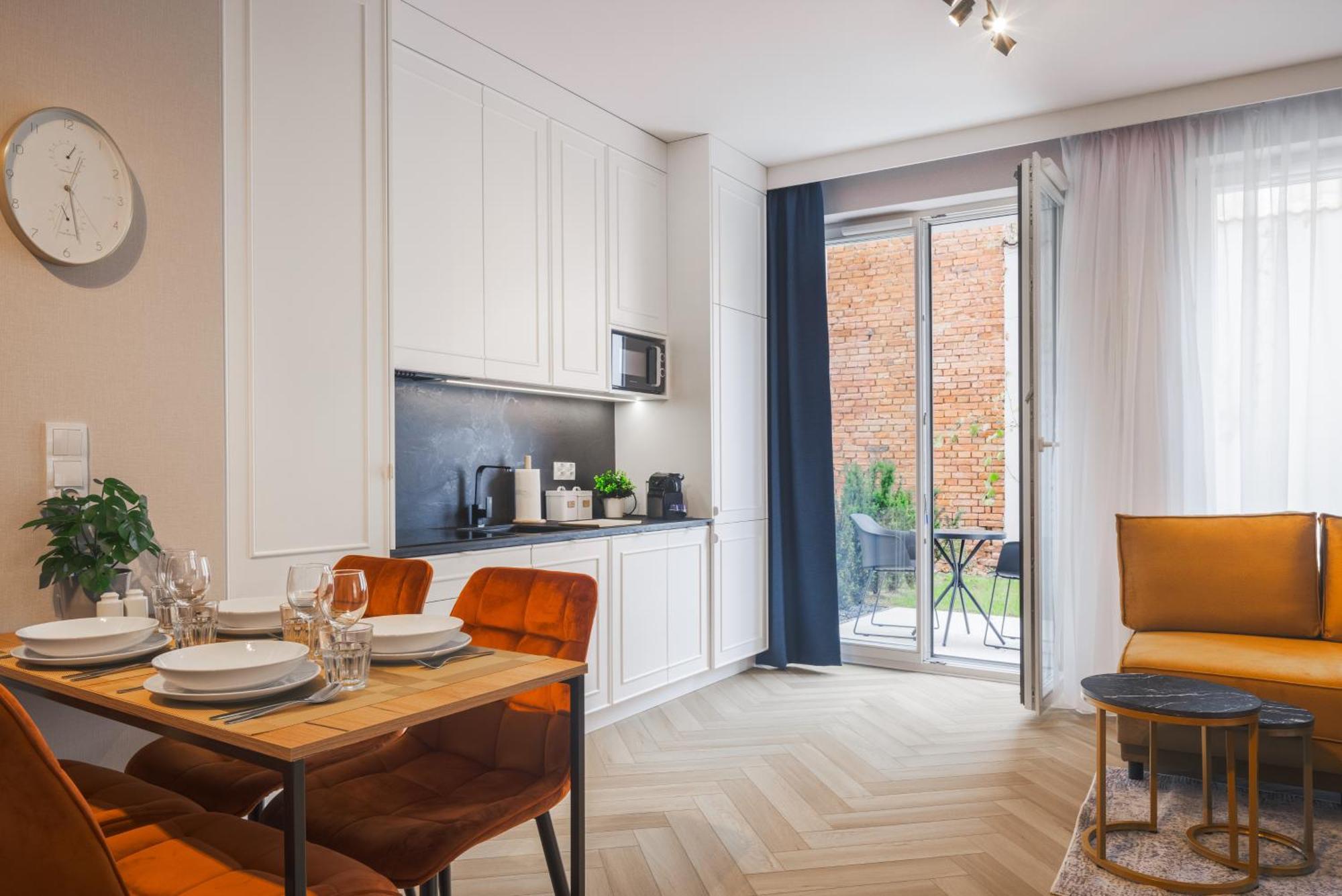 Metropolis Old Town Apartments Krasków Εξωτερικό φωτογραφία
