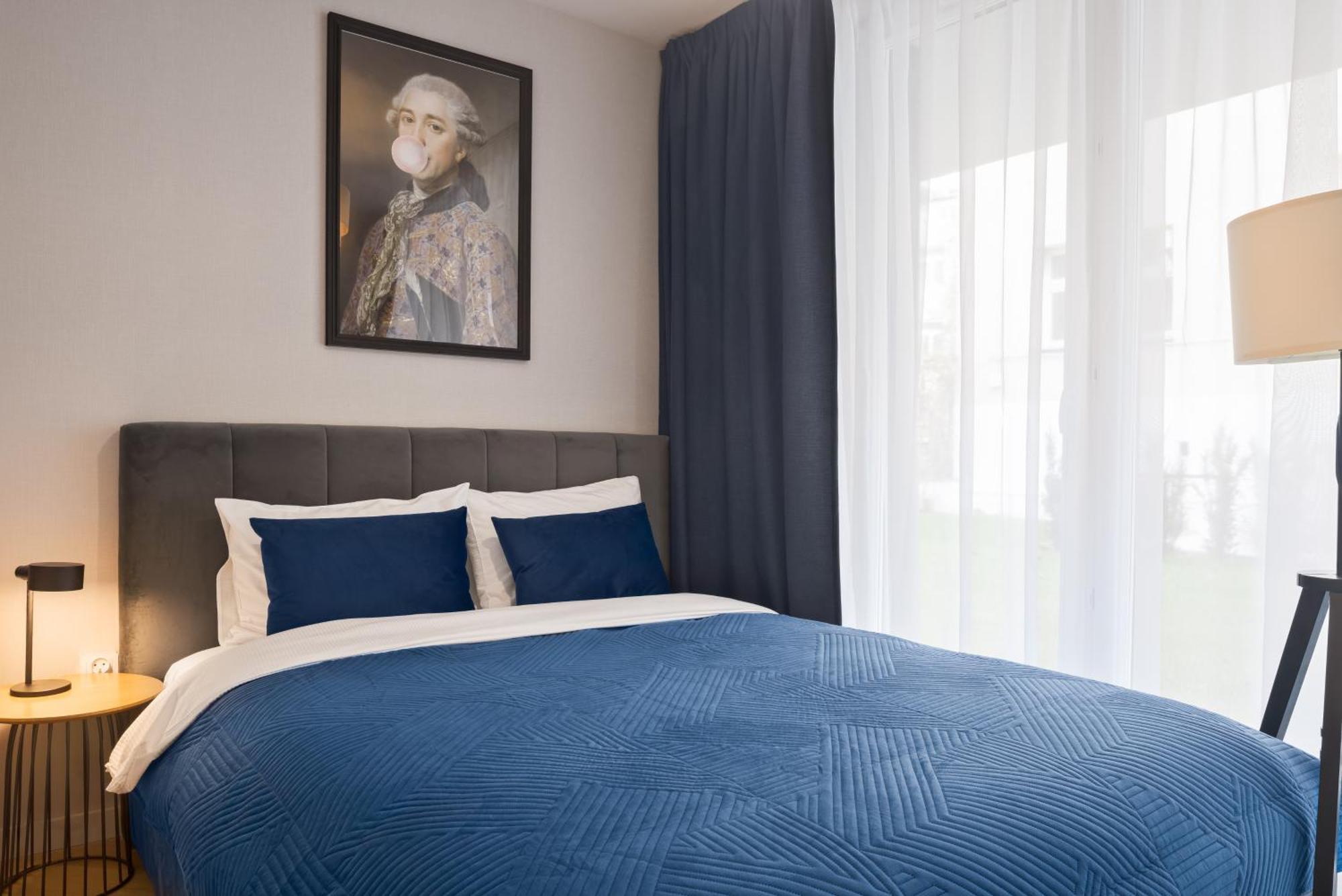 Metropolis Old Town Apartments Krasków Εξωτερικό φωτογραφία